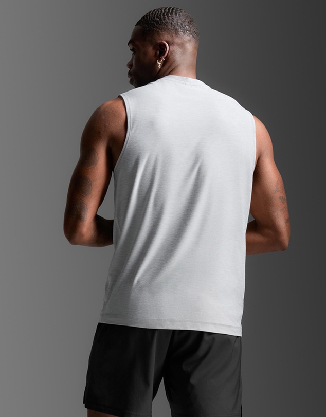 2XU - Signature Soft Jersey Tank