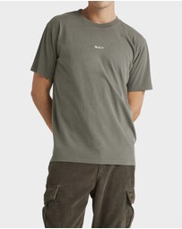 RVCA - Mens RVCA Unflipped T-Shirt