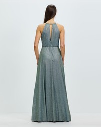 Alabaster The Label - Adelle Shimmer Dress