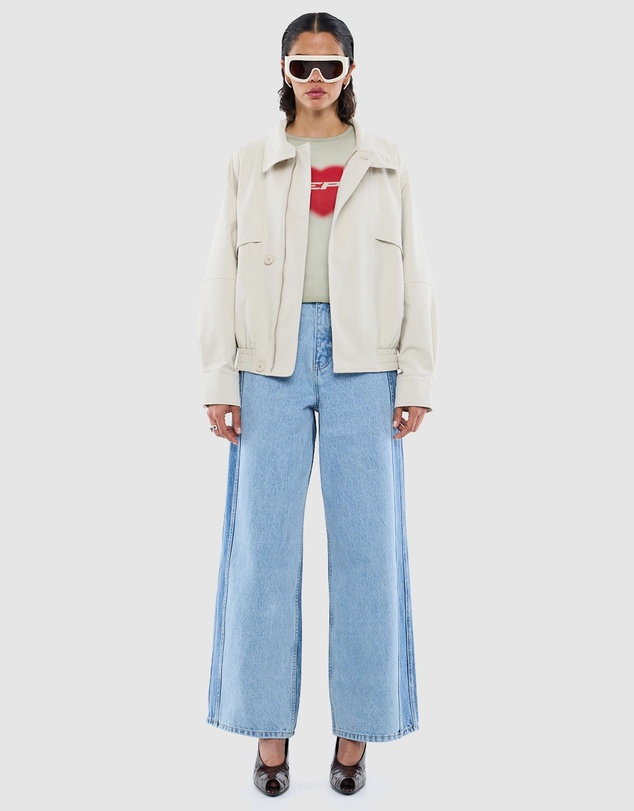 ENA PELLY - Zadie Bomber Jacket
