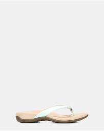 Vionic - Bella Toe Post Sandal - Seafoam