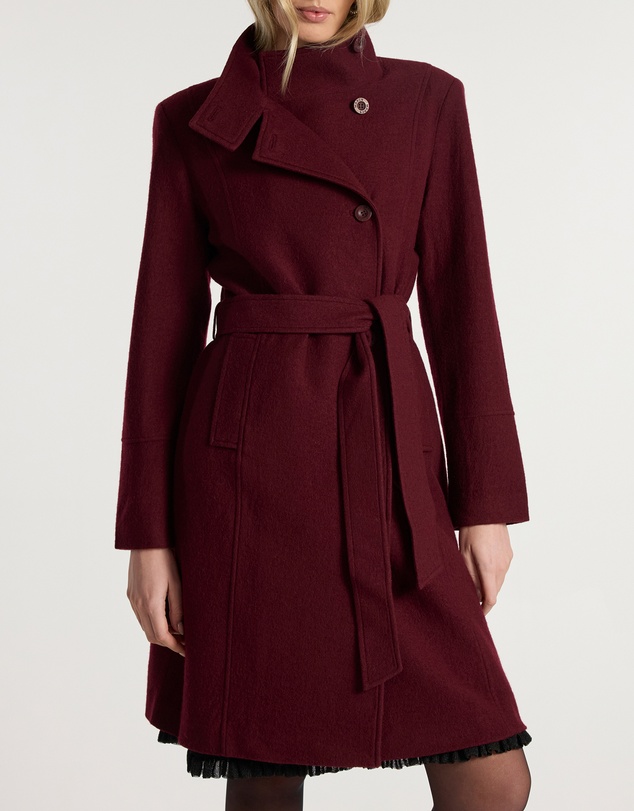 Marcs - Francesca Felted Wool Coat
