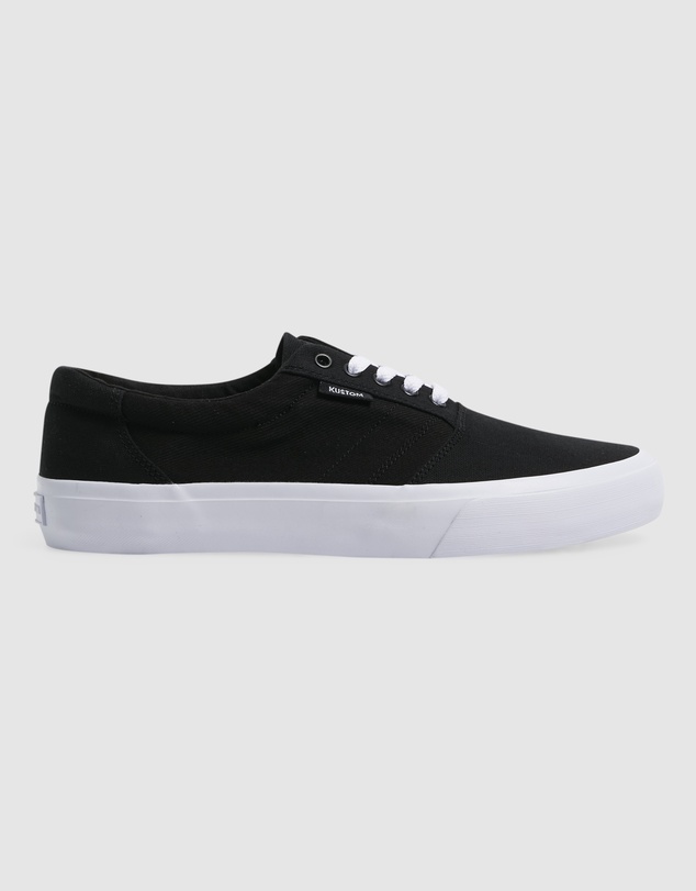 Kustom - Mens Central Wide Sneakers