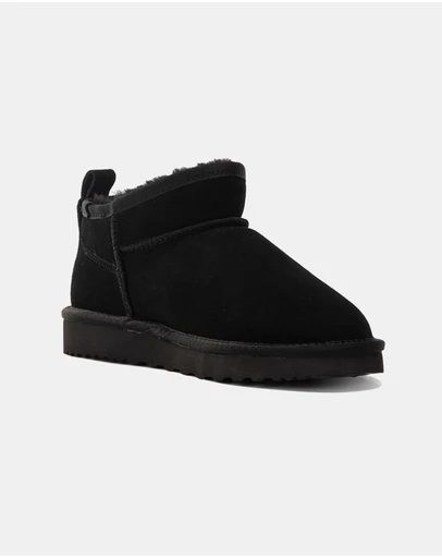 AusWooli Ugg Boots - Airlie Sheepskin Premium Ultra Mini Boots