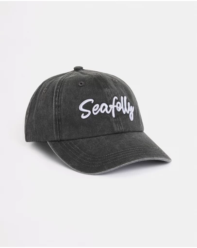 Seafolly - Seafolly Stonewash Cap