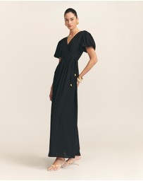 ST MRLO - Remi Wrap Dress