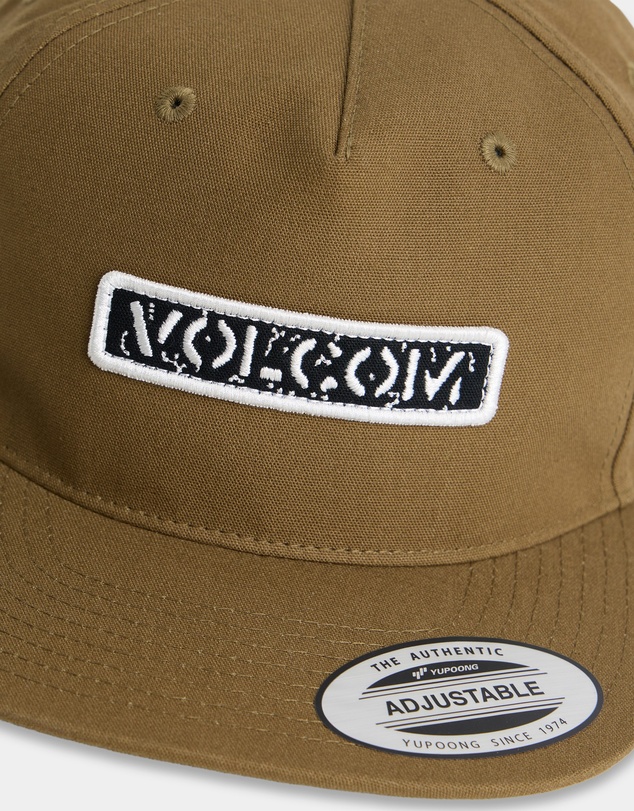 Volcom - Mens Alive We Ride Hat