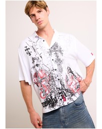 Insight - Landscape Short Sleeve Shirt