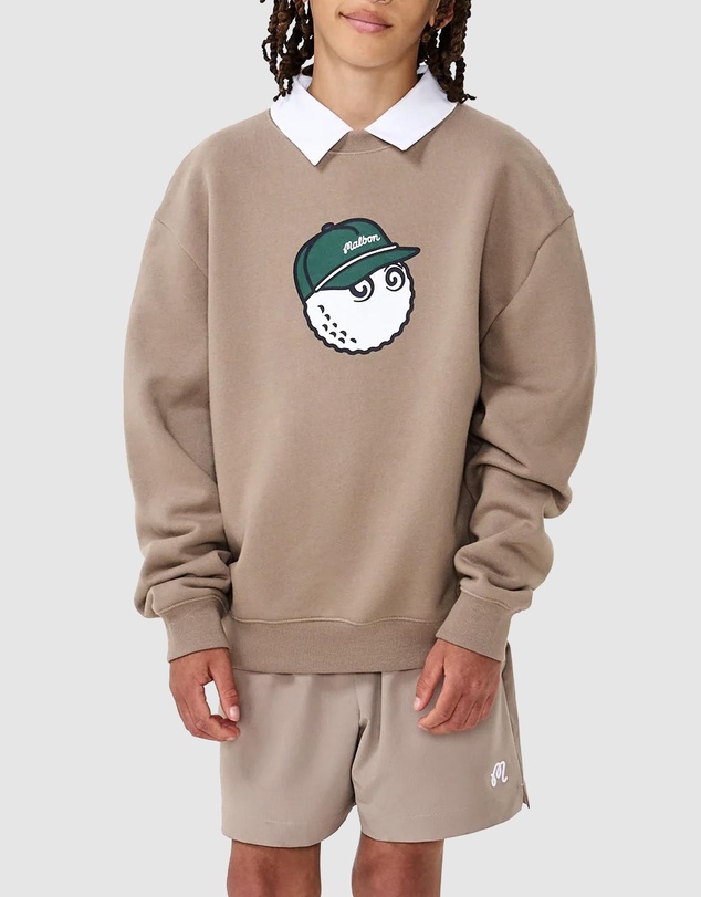 Malbon - Youth Baldwin Buckets Tee - Teens