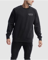 DVNT - NYC Crewneck