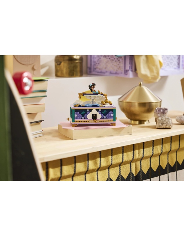 LEGO - 43295 Jasmine's Jewelry Box