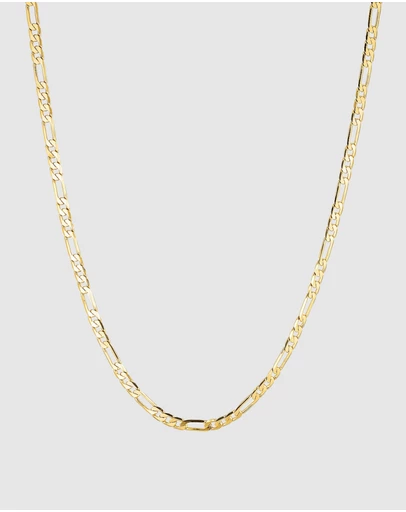 HOUSE OF SLANI - Figaro Chain Necklace