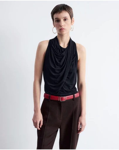 & Other Stories - Draped Top