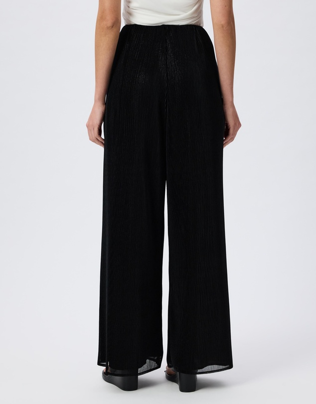 Tussah - Nyla Bias Cut Crinkle Pants