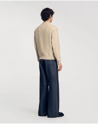 Sandro - New Teddy Jacket