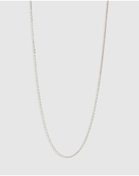 By Charlotte - 18 Signature Chain Necklace