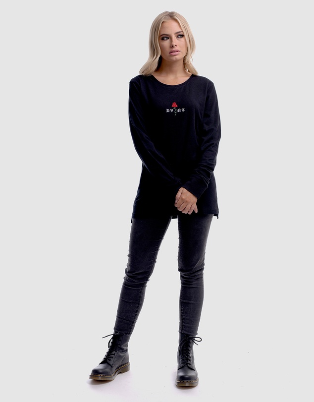 DVNT - Barbed Rose Long Sleeve