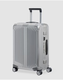 Samsonite - Lite-Box ALU 55cm Spinner Suitcase