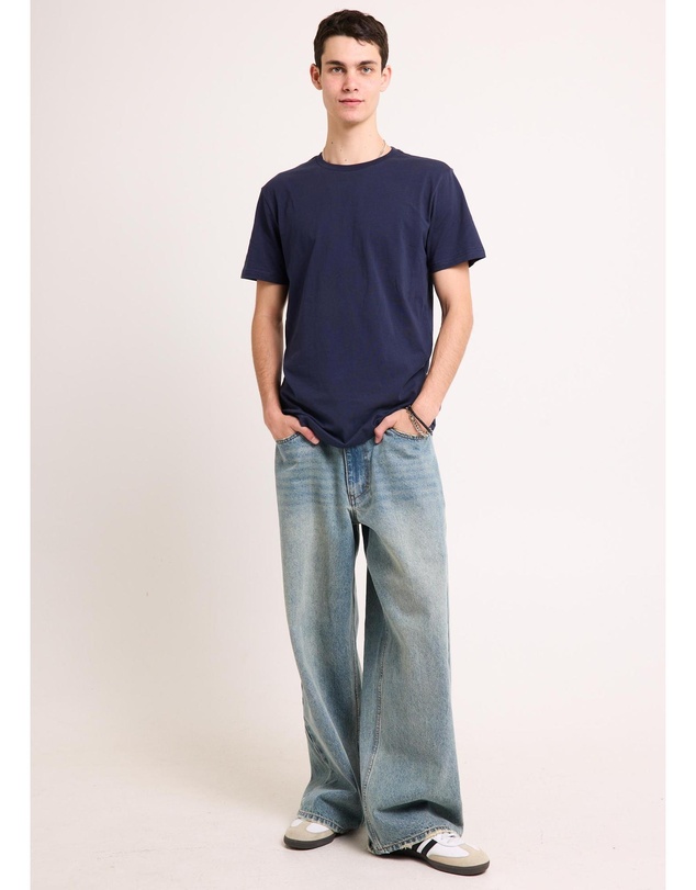 General Pants Co. Basics - Crew Short Sleeve T-Shirt