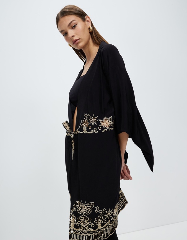 LENNI the label - Katla Kimono Dress