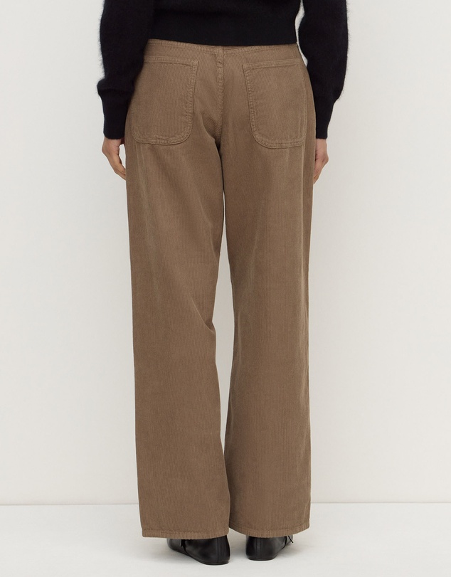 Assembly Label - Oakley Cord Pants