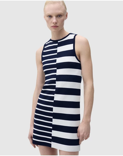 M.N.G - Zunga Knitted Dress