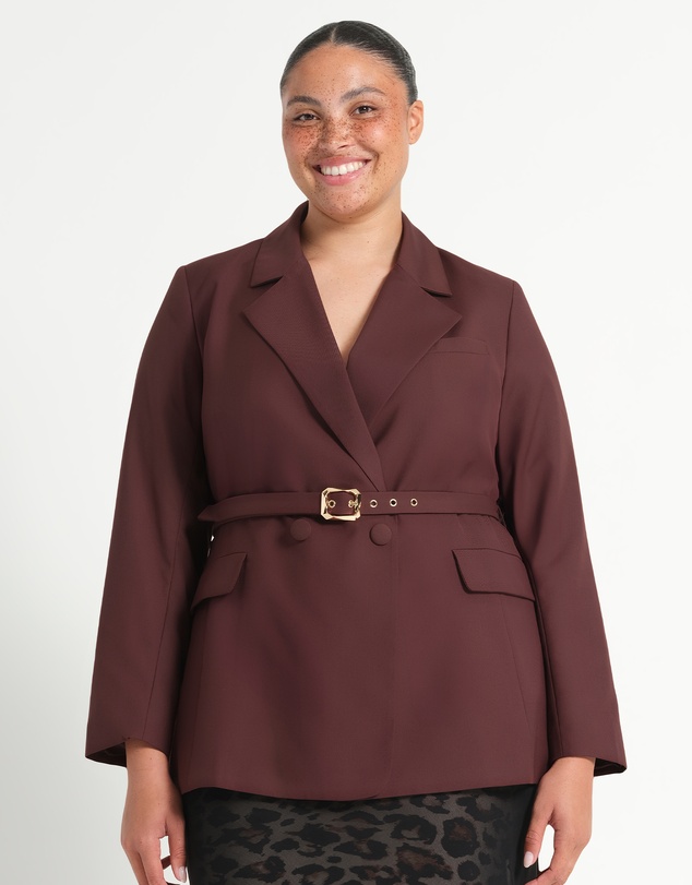 Estelle - Inez Jacket