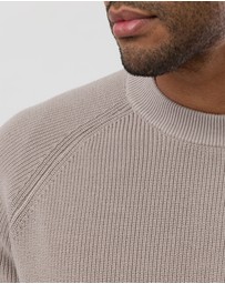 Wayver - Fisherman's Rib Cotton Knit