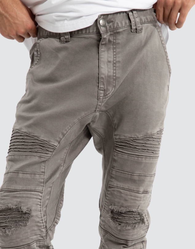 Nena & Pasadena - Viper Denim Jogger