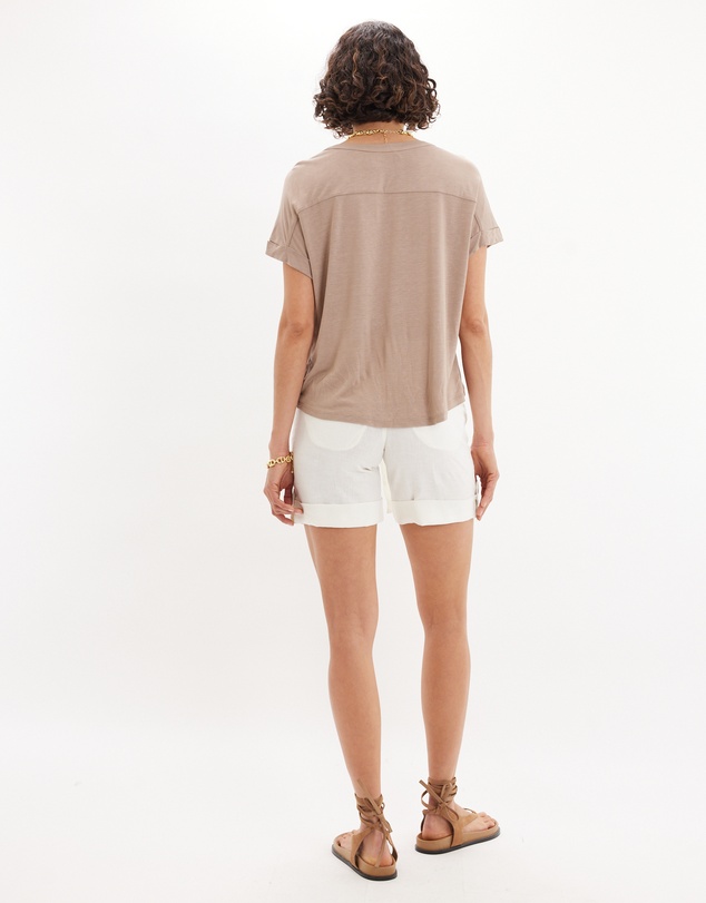 Amelius - Liam Belted Short