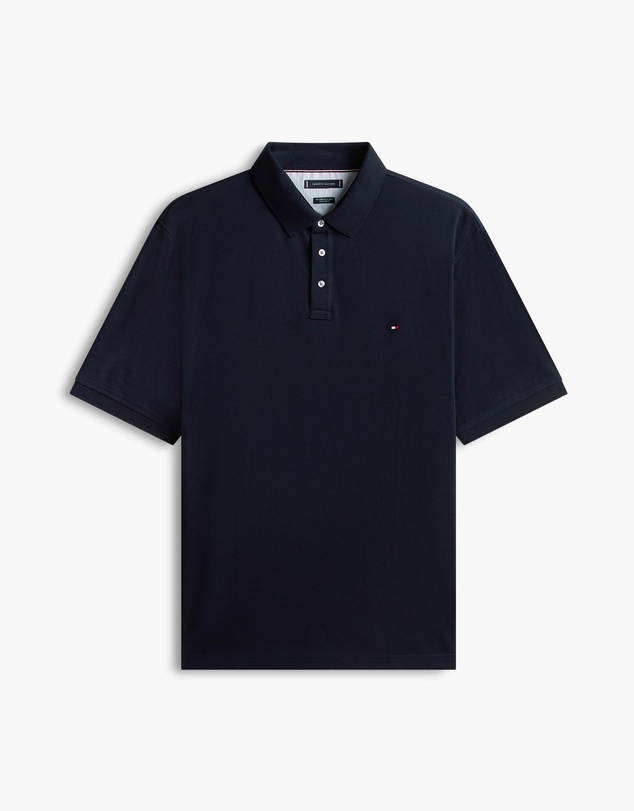 Tommy Hilfiger - Big & Tall 1985 Regular Fit Pique Polo Shirt