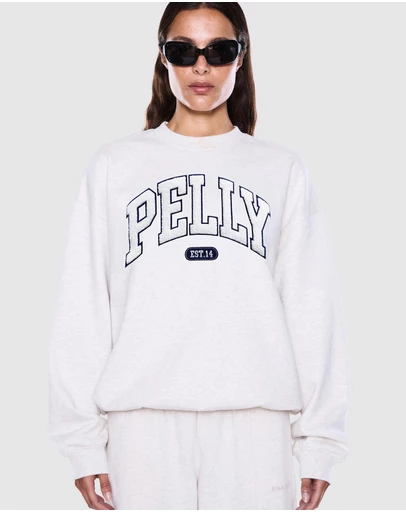ENA PELLY - Mila Oversized Sweater