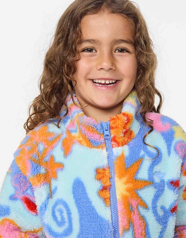 Rip Curl - Surf Magic Polar Fleece - Kids