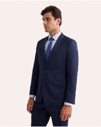 Oxford - Hopkins Wool Suit Jacket