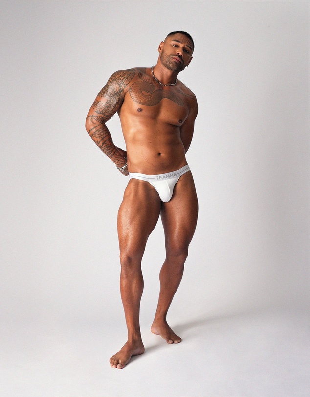 TEAMM8 - Icon Jockstrap