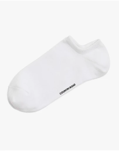 Country Road - Australian Cotton Blend Sneaker Sock