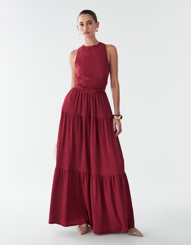 BWLDR - Brooks Maxi Dress