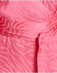 ROTATE - Bridget Midi Dress
