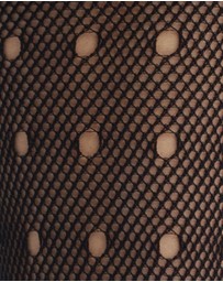 High Heel Jungle - Mimi Lace Frill Edge Socks