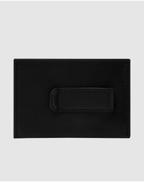 Fossil - Westover Black Money Clip