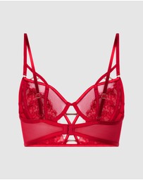 Hunkemoller - Noeki Non-Pad Underwire Bra