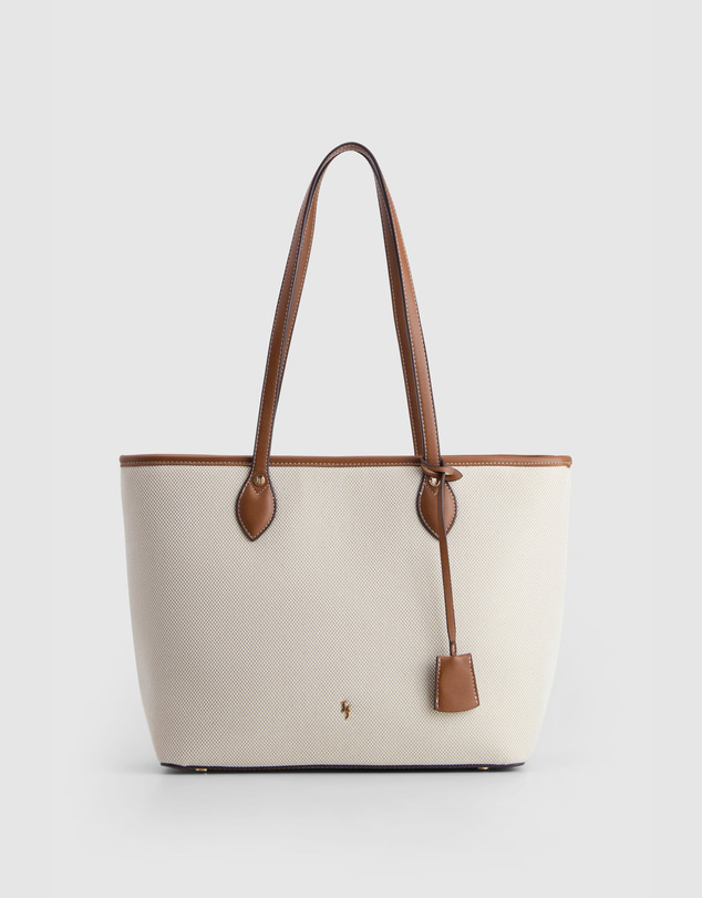 Laura Jones - Carmen Canvas Tote Bag