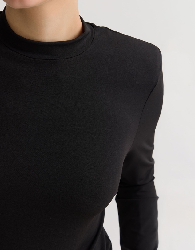 Oxford - Allison Long Sleeve Knit Top