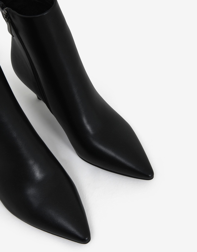 Forcast - Luxie Pointed Ankle Boots