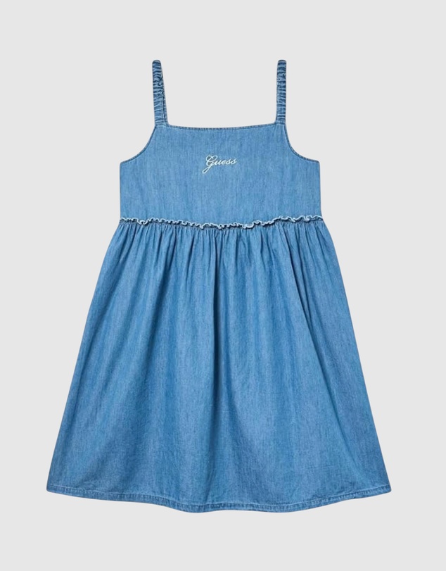 GUESS - Chambray Tank Dress