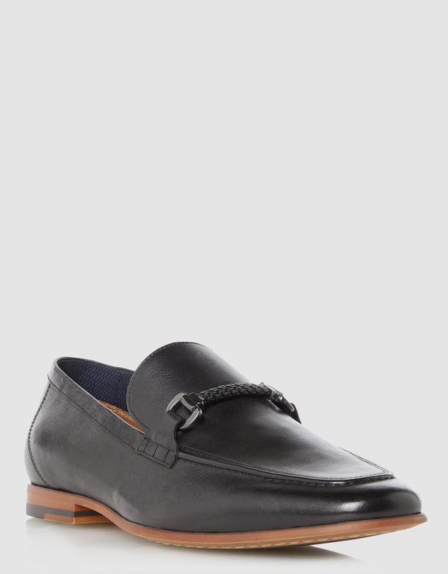 Dune London - Santino - Black