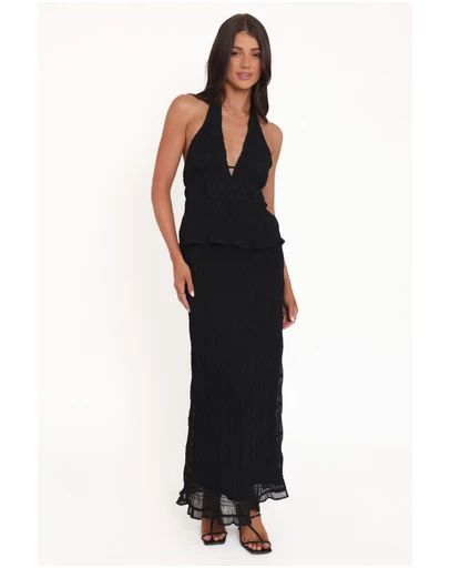 Petal & Pup - Valana Skirt - Black