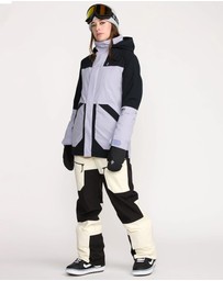 Volcom - Womens Stone Mica 20K Snow Pants