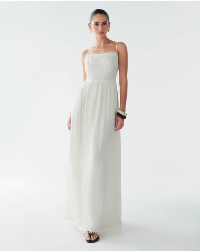 BWLDR - Kiara Maxi Dress