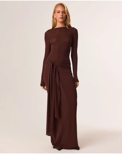 SNDYS - Saria Maxi Dress